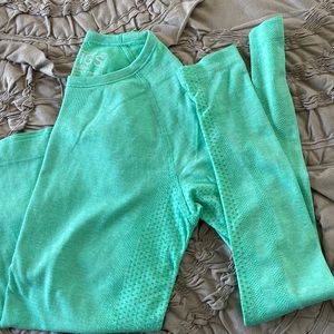 Figs salta underscrub in surgical green 🧤 XS